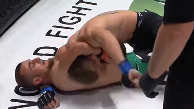 Юрий Семенов (win) vs Айнди Мадиев (loss) удушение смотреть онлайн