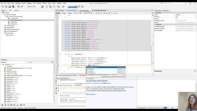 Como guardar datos en Firestore Database (Firebase) desde NetBeans con Java (Parte 3 CRUD Completo) смотреть онлайн