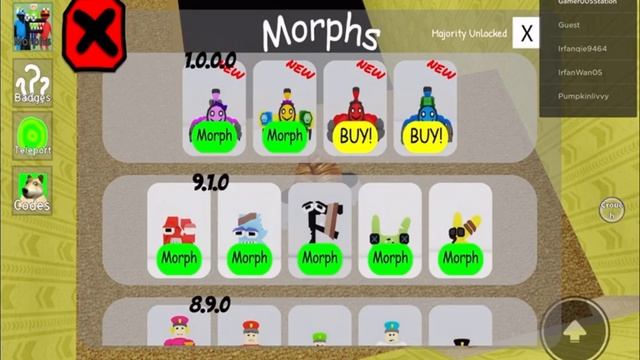 How to get blue train in find the backrooms morphs / Blue train son train morph #roblox #shorts смотреть онлайн