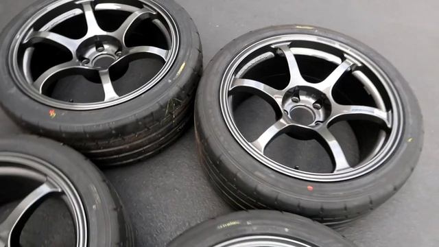 Refinishing my ADVAN RG2 wheels and reaching 800 subs - Thank you! смотреть онлайн