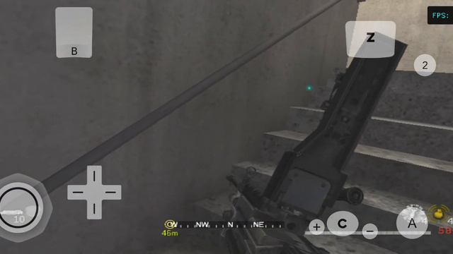 Call of duty 4 modern warfare на android Dolphin Emulator смотреть онлайн