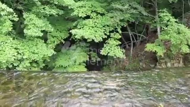 красивая водопад ? смотреть онлайн