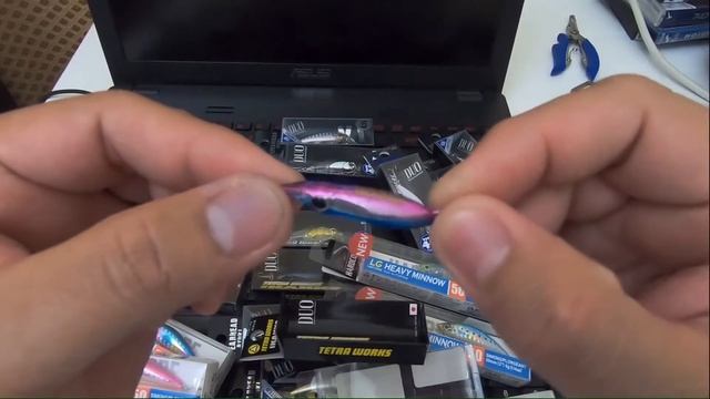 DUO TOTO TETRA WORKS 42S смотреть онлайн