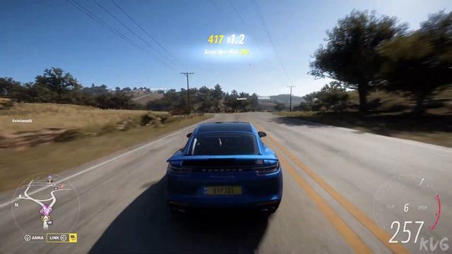 Forza Horizon 5 - Porsche Panamera Turbo 2017 - Open World Free Roam Gameplay (XSX UHD) [4K60FPS] смотреть онлайн