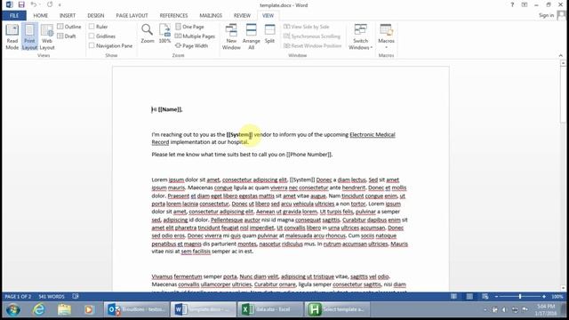 How to send emails from Excel with CC and BCC смотреть онлайн