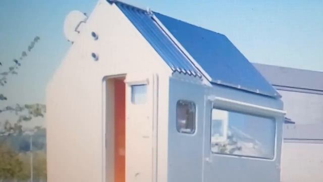 TINY HOUSES - КРОШЕЧНЫЕ ДОМА, В КОТОРЫХ МОДНО ЖИТЬ 2.04.2019