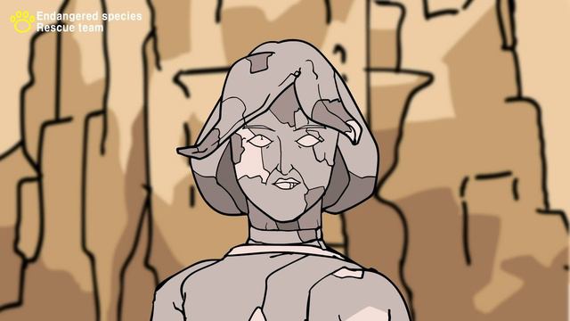 [멸종위기동물 구조대] 흔들바위새 смотреть онлайн