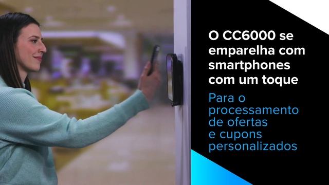 Zebra CC6000/CC600 Customer Concierge - Portuguese смотреть онлайн