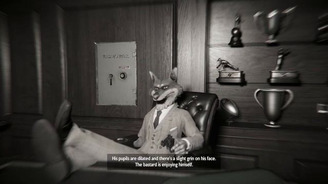 Blacksad: Under the Skin Full Walkthrough Gameplay No Commentary (Longplay) смотреть онлайн