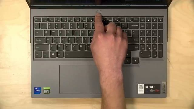 Lenovo Legion 5i Pro Gaming Laptop Review (Intel Version) смотреть онлайн