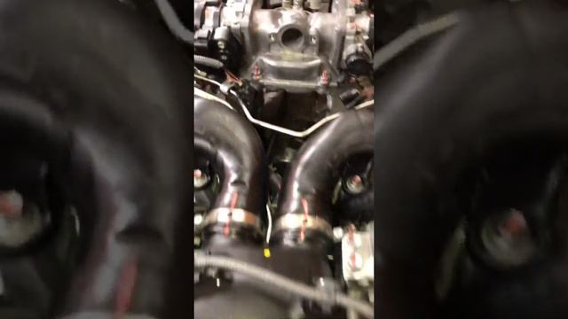 Full Rebuilding Engine 1VD-FTV TLC200 смотреть онлайн