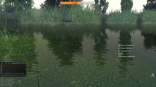 TheFisher Online ЗБТ смотреть онлайн