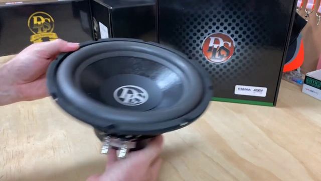 DLS Audio MCW10 Product Preview
