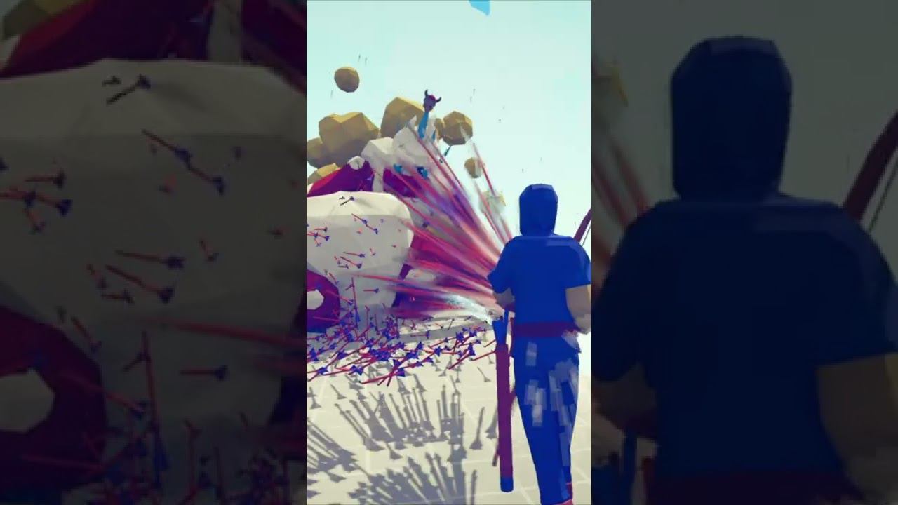ARCHER GOD vs EVERY GIANT | TABS - Totally Accurate Battle Simulator смотреть онлайн