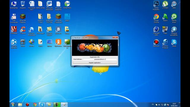 Как в Bandicam снимать видео более 10 мин смотреть онлайн