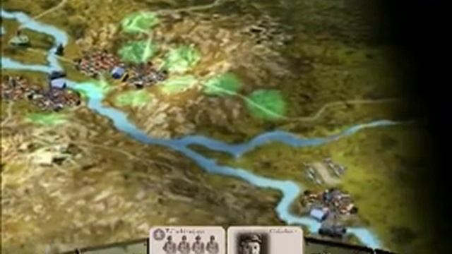 Round 3 Panzer General 3D Assault смотреть онлайн