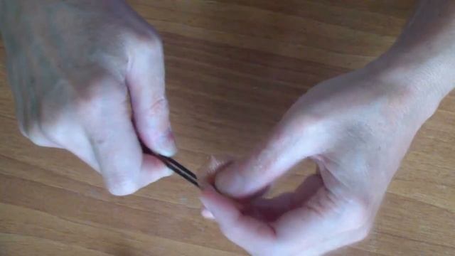 Цветы из кожи своими руками. Роза Тая.Ч2 смотреть онлайн