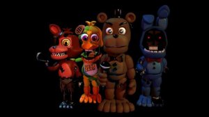 НОВЫЙ ФНАФ ВОРЛД!!! FNAF WORLD RELOWD Что будит в игре? обзор