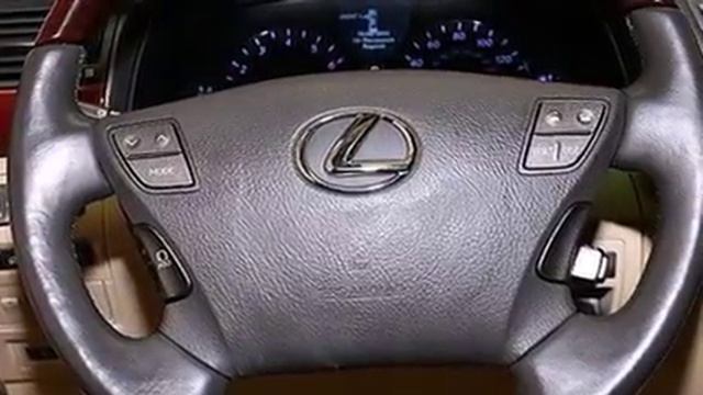 Usado 2012 Lexus LS 460 Para La Venta en Cocoa FL