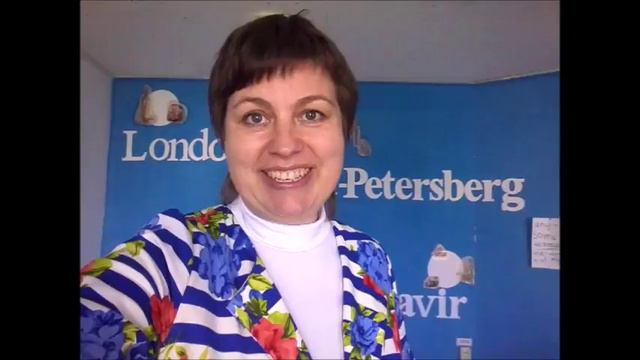 Пробные бесплатные уроки английского в Армавире с Витой Власс смотреть онлайн