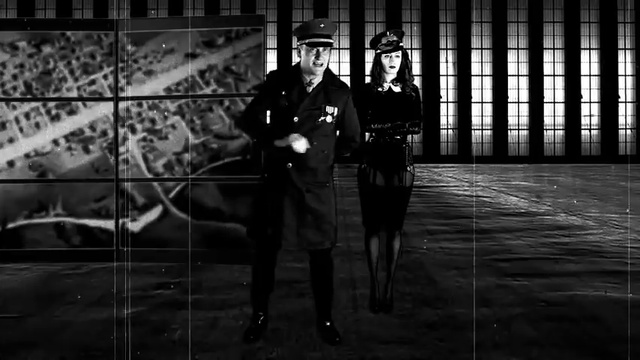 Die Krupps - Nazis Auf Speed (Official Video)
