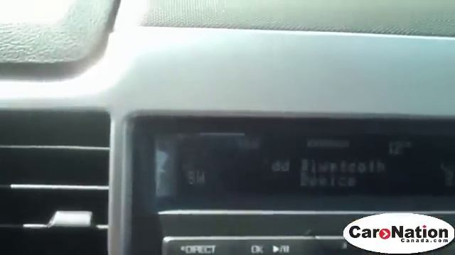 How To Setup Sync on 2010 Lincoln MKZ смотреть онлайн