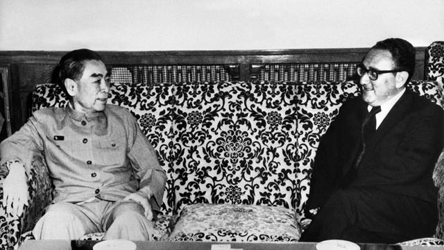 US-China Relations 1969-1972 (Part 2) смотреть онлайн