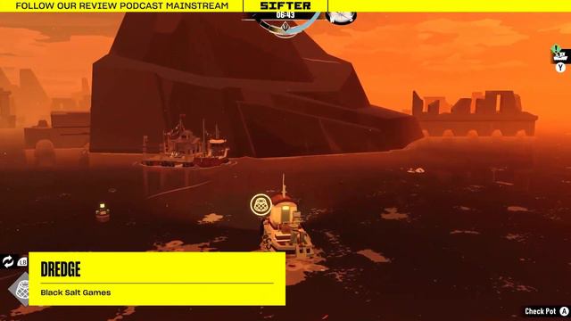 Why DREDGE a cosmic horror fishing game is reeling people in смотреть онлайн