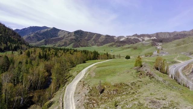 Altay Dreams. 2023 смотреть онлайн