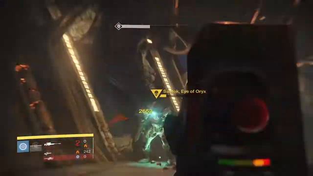 Destiny - Titan self res !? смотреть онлайн