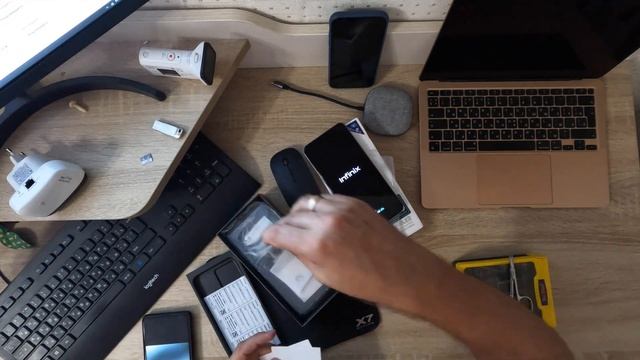Быстрая распаковка - Cмартфон infinix NOTE 12 Helio G96 смотреть онлайн