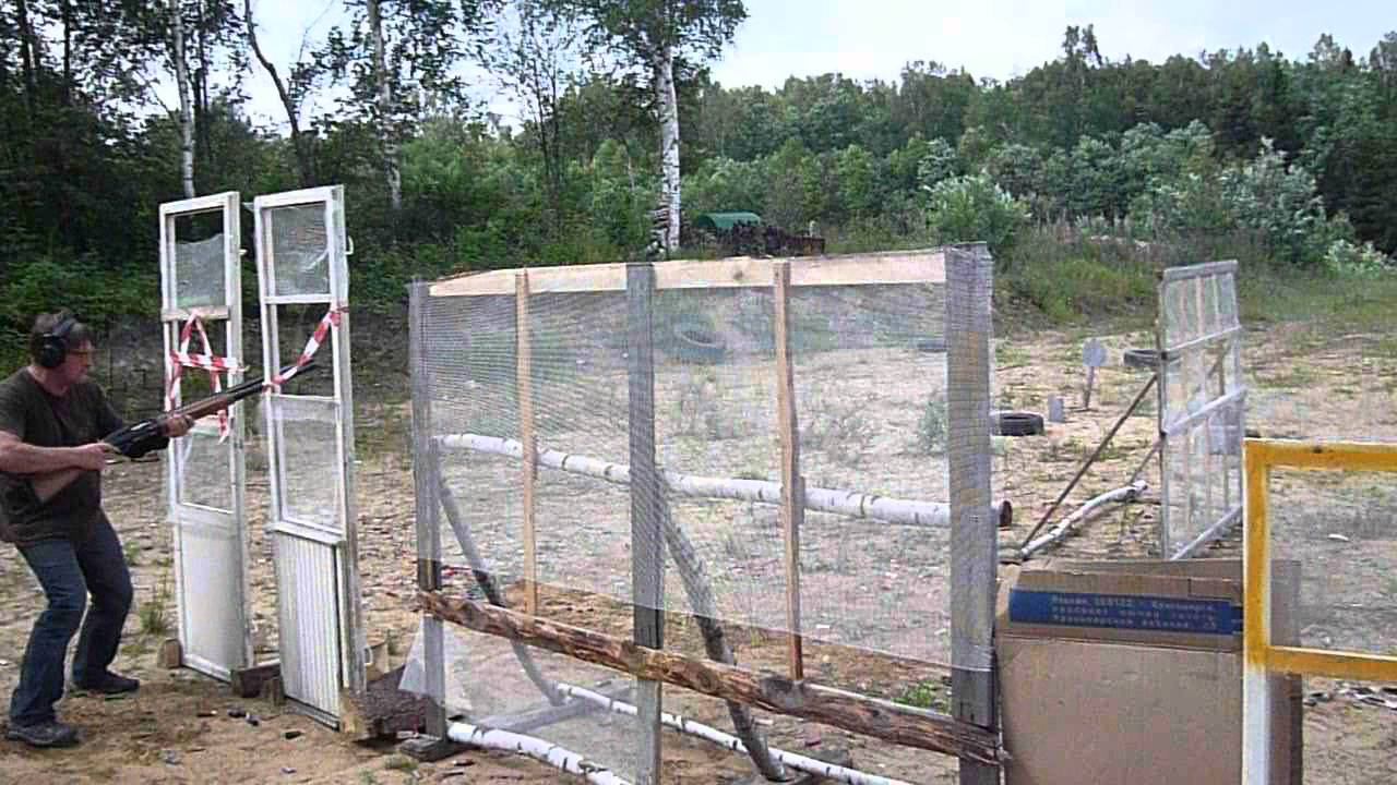 Home Defence Shotgun IDPA матч часть 3
