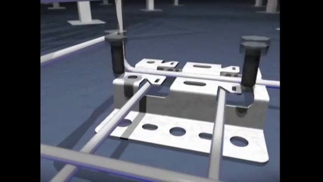 Проволочные лотки монтаж и особенности смотреть онлайн