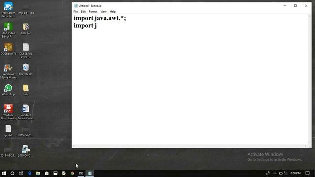 GRAPHICS CLASS AND METHODS - JAVA PROGRAMMING смотреть онлайн