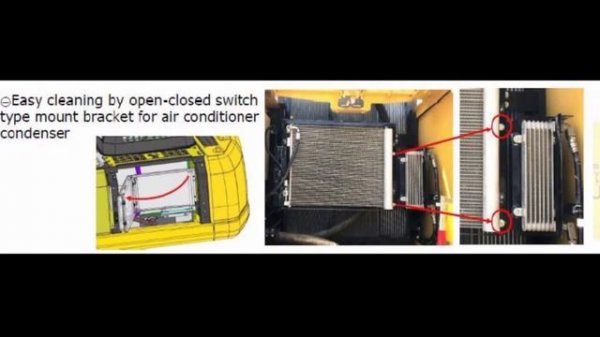 Comperasion New Produce Komatsu PC 210-10MO & PC 200-8