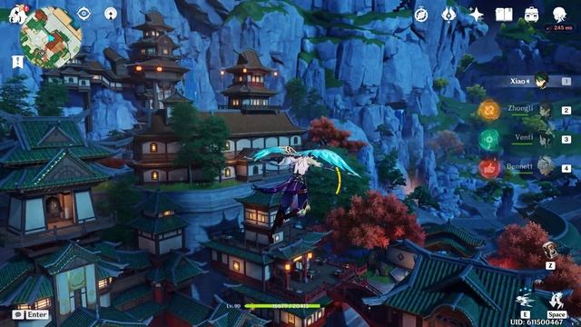 Genshin Impact 4K Nvidia Freestyle Game Filter Preset смотреть онлайн