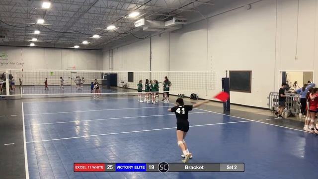 Excel Volleyball Club 11 White 11 Live Stream смотреть онлайн