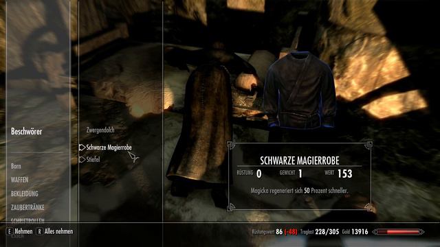 Die drei Magier - The Elder Scrolls V: Skyrim Special Edition Part [117] смотреть онлайн