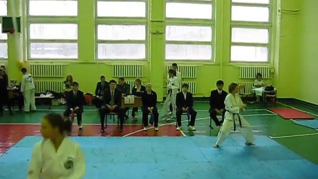 Кубок МШТ 2009 - Тыль 1 смотреть онлайн