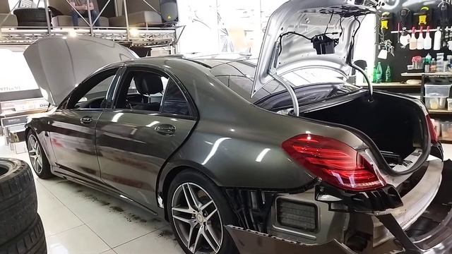 Топ Жир LIVE #89 Замена задних стоек амортизаторов на #Audi #S8 #D2 #quattro смотреть онлайн
