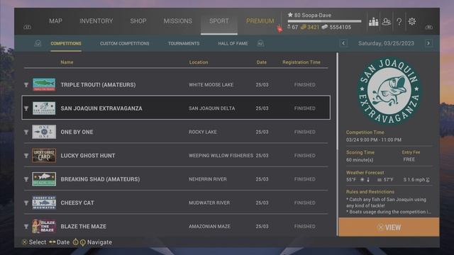 Fishing Planet How To Fix Competitions смотреть онлайн