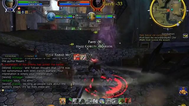 #16 ОБЗОР ВЛАСТЕЛИН КОЛЕЦ ОНЛАЙН / THE LORD OF THE RINGS ONLINE смотреть онлайн