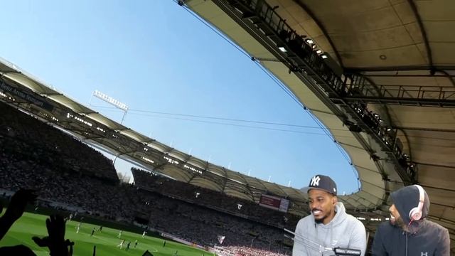 HE ALMOST GOT BEAT UP..NBA FANS REACT TO My FIRST GERMAN SOCCER GAME!!*INSANE*(with @itsConnerSully смотреть онлайн