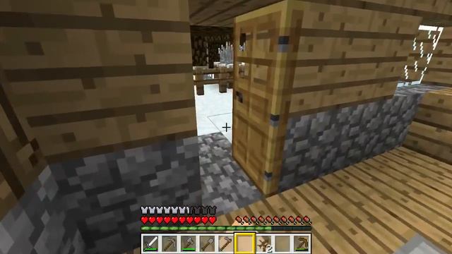Minecraft Comes Alive: 100 Baby Challenge - Ep. #1: I SHOULD BE THROWN IN A DUNGEON?! смотреть онлайн
