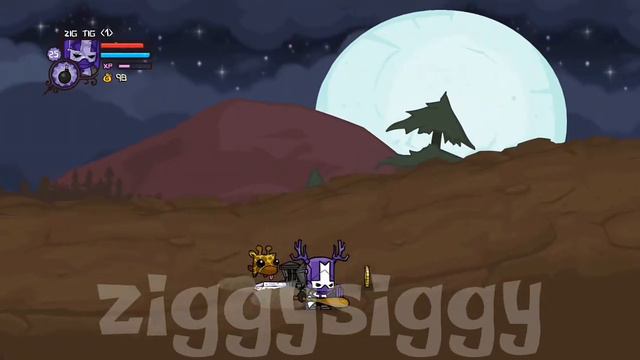 Video Ends When I Die - Castle Crushers Remastered [01] смотреть онлайн