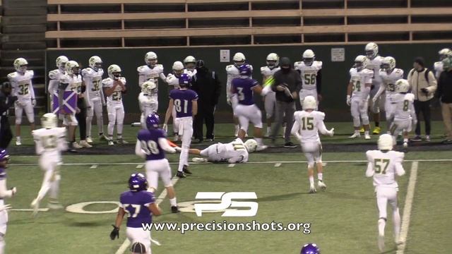 ?? Purple Reign I Roosevelt Roughriders vs Garfield Bulldogs I Full Game 2021 смотреть онлайн