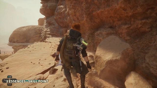 Narkis Highlands 100% All Collectibles Star Wars Jedi Survivor смотреть онлайн