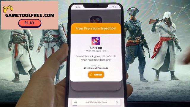 Knife Hit Hack 😍 Hướng dẫn thủ thuật Hack vô hạn Táo Free mới nhất 2022 !!! смотреть онлайн