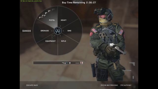 TRICKS ON ANUBIS (CSGO) 04/2020 | Fayn смотреть онлайн