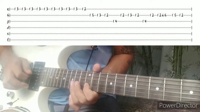 Pizza pie - Parokya ni Edgar (chords & solo tabs for beginners) смотреть онлайн